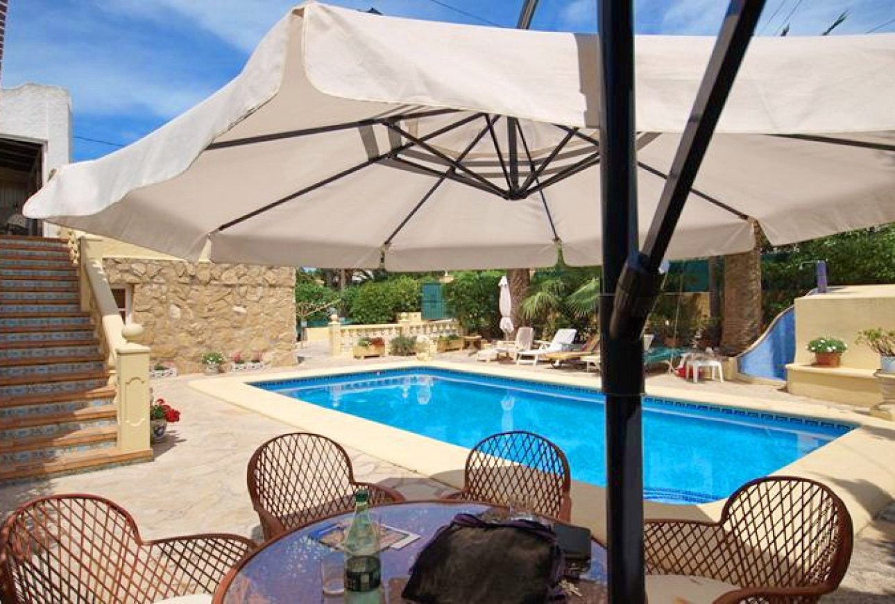 Verkoop - Villa - Javea - Adsubia