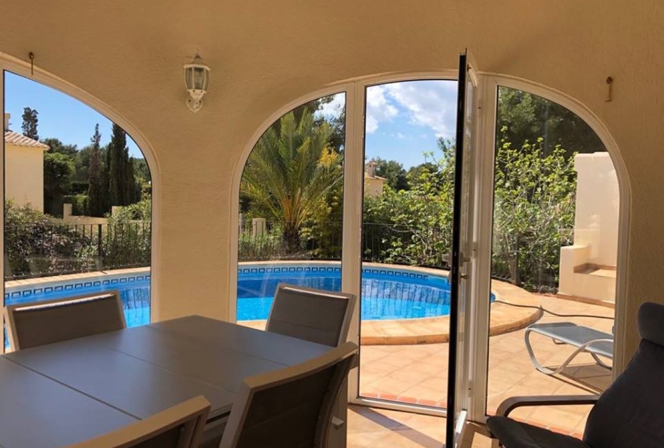 Verkoop - Villa - Javea - Arenal