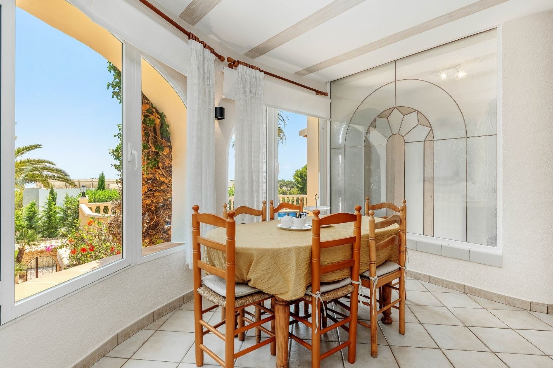 Verkoop - Villa - Javea - Balcón al mar