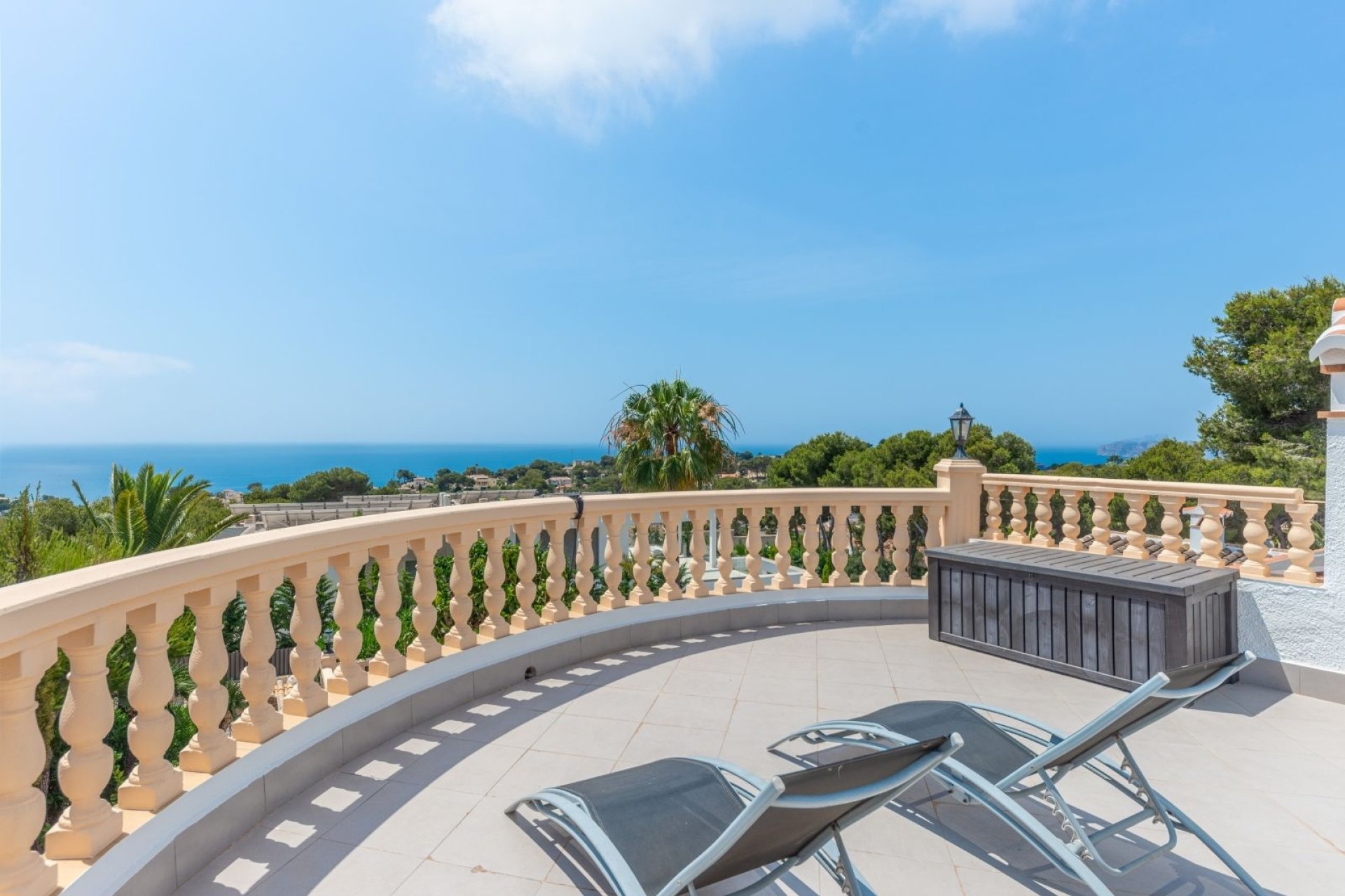 Verkoop - Villa - Javea - Balcón al mar