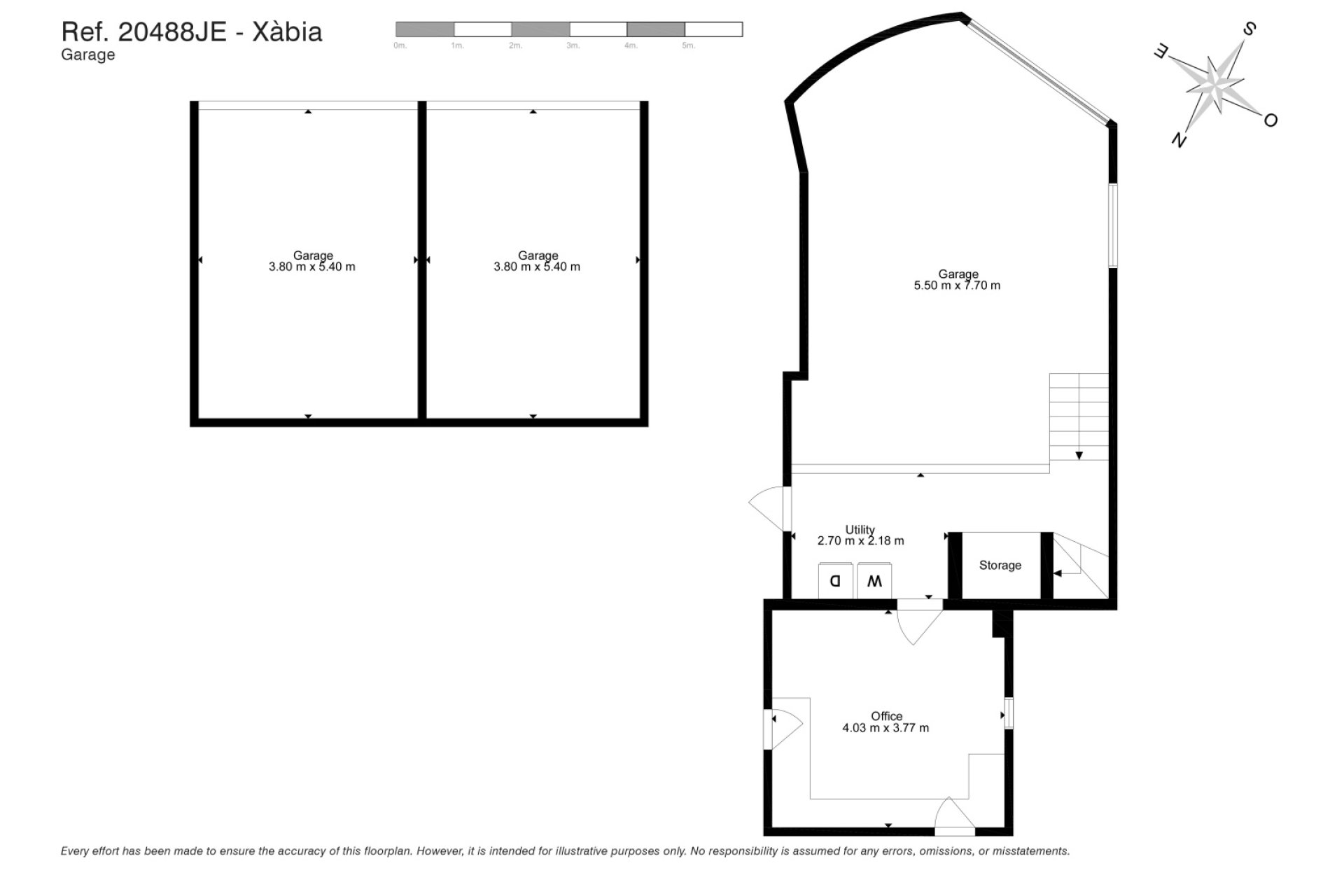 Verkoop - Villa - Javea - Balcón al mar