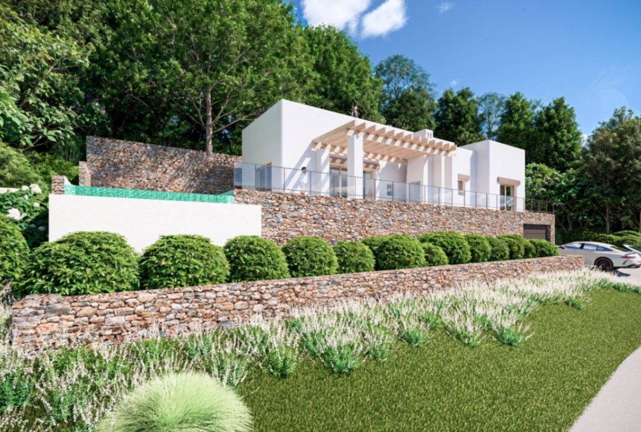 Verkoop - Villa - Javea - Cansalades