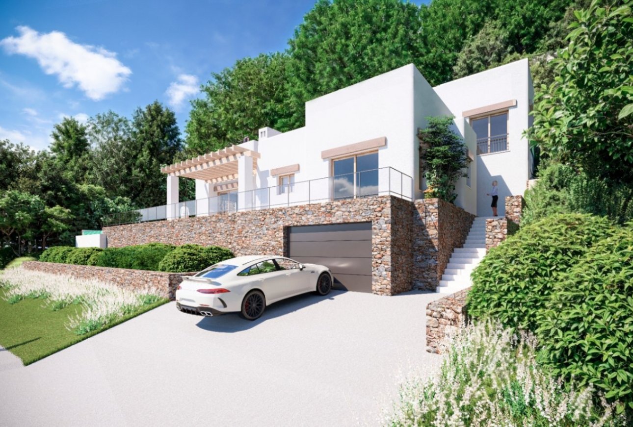 Verkoop - Villa - Javea - Cansalades