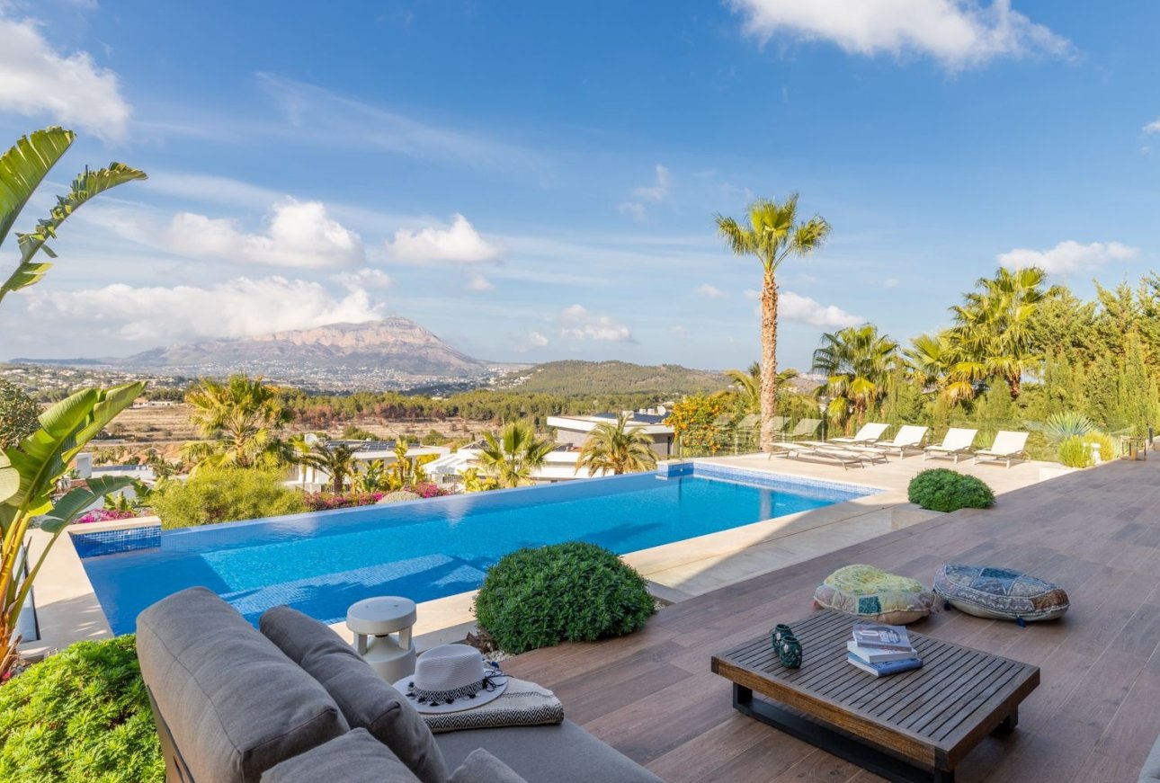 Verkoop - Villa - Javea - Cansalades