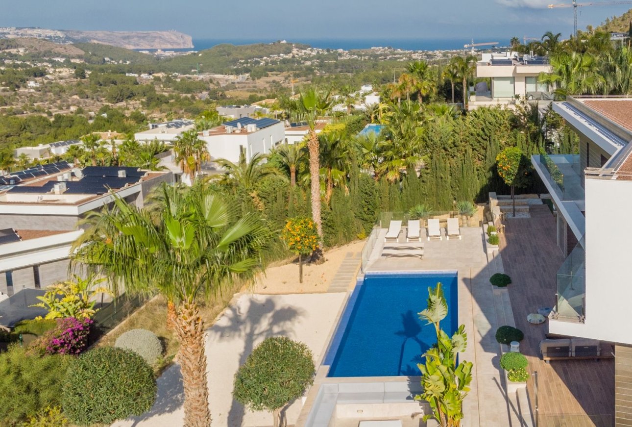 Verkoop - Villa - Javea - Cansalades