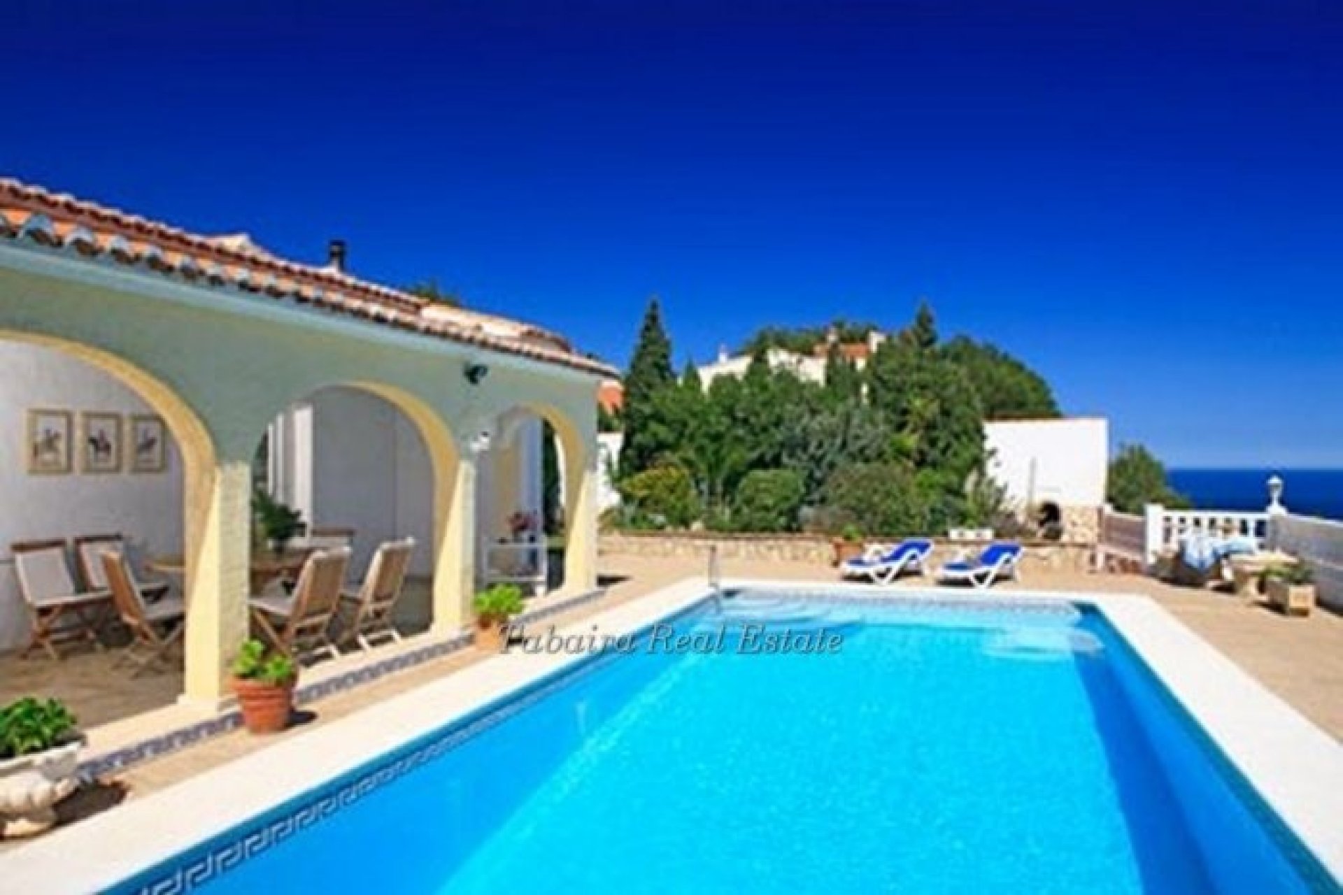 Verkoop - Villa - Javea - Cap de la Nao