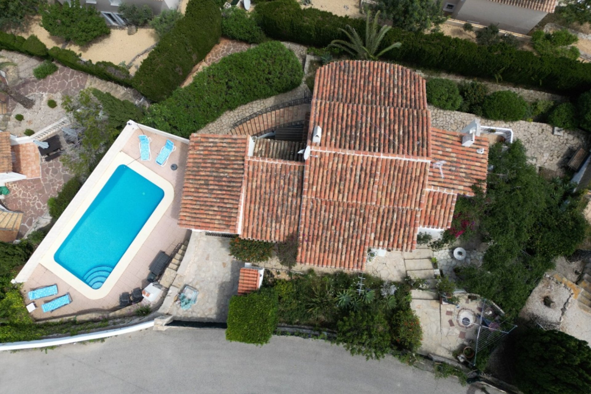 Verkoop - Villa - Javea - Cap Martí