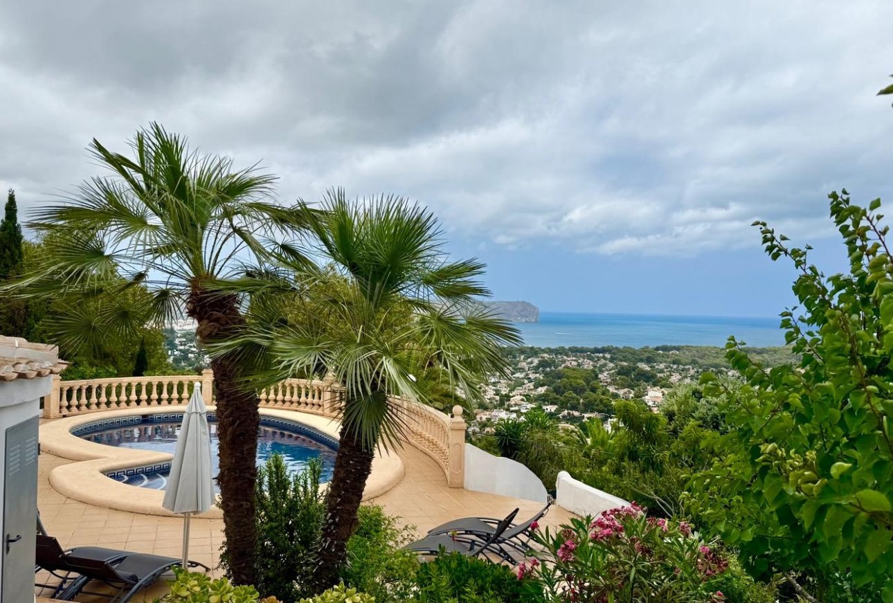 Verkoop - Villa - Javea - Costa Nova