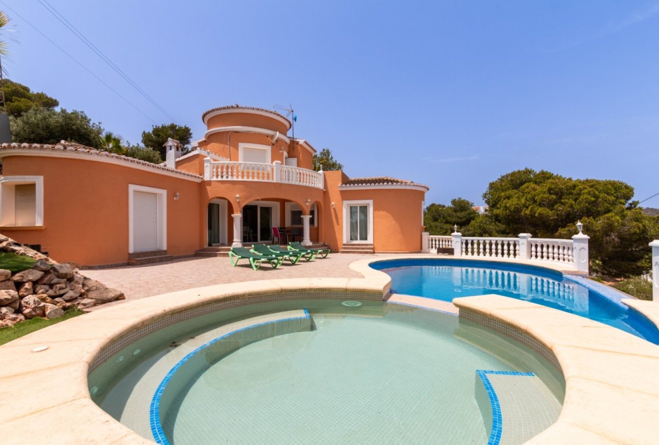 Verkoop - Villa - Javea - Granadella