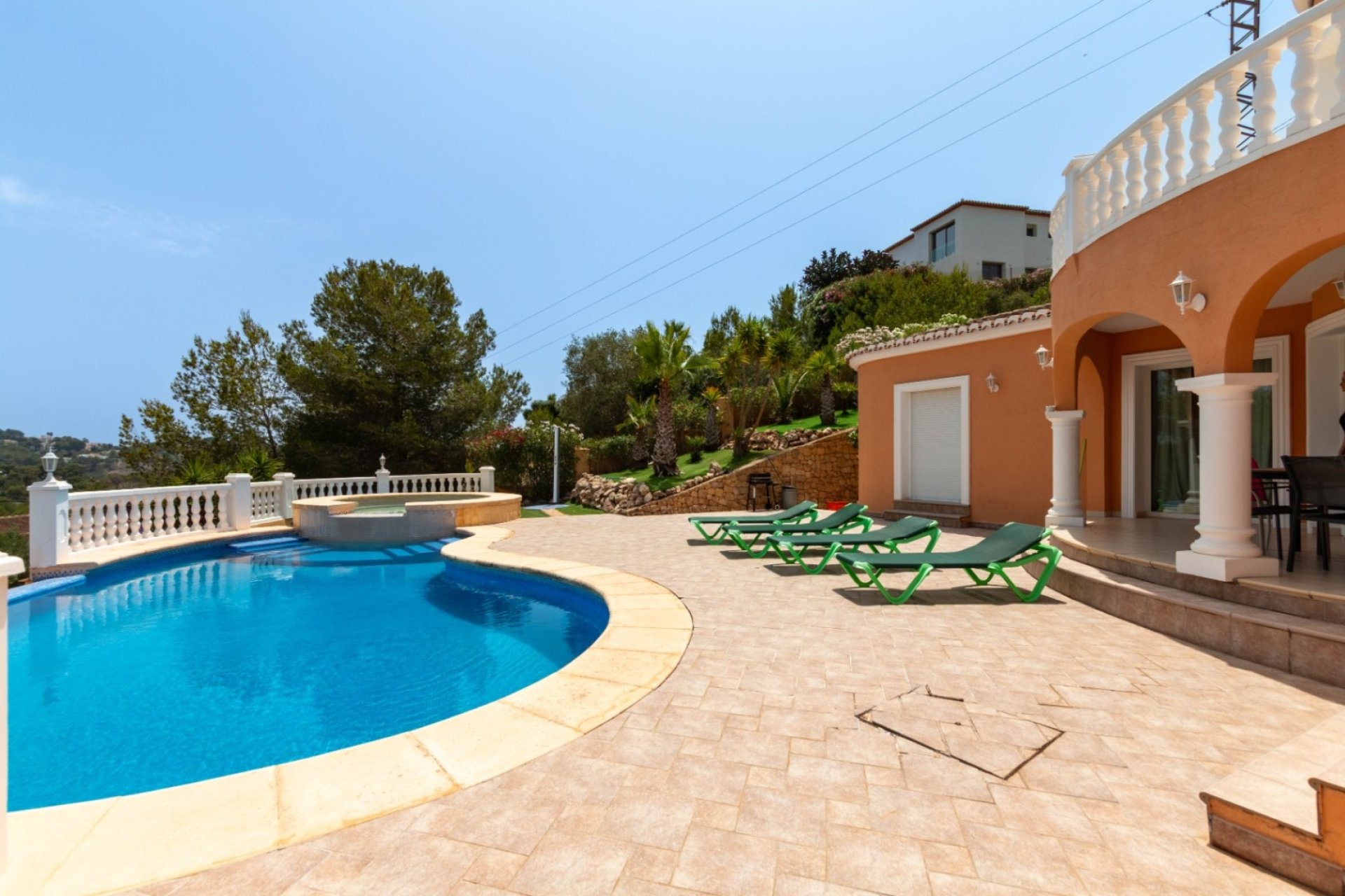 Verkoop - Villa - Javea - Granadella