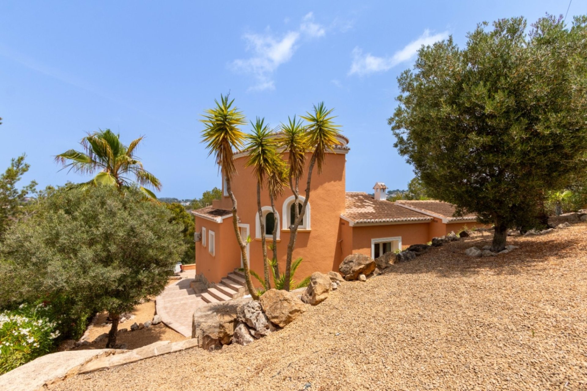 Verkoop - Villa - Javea - Granadella