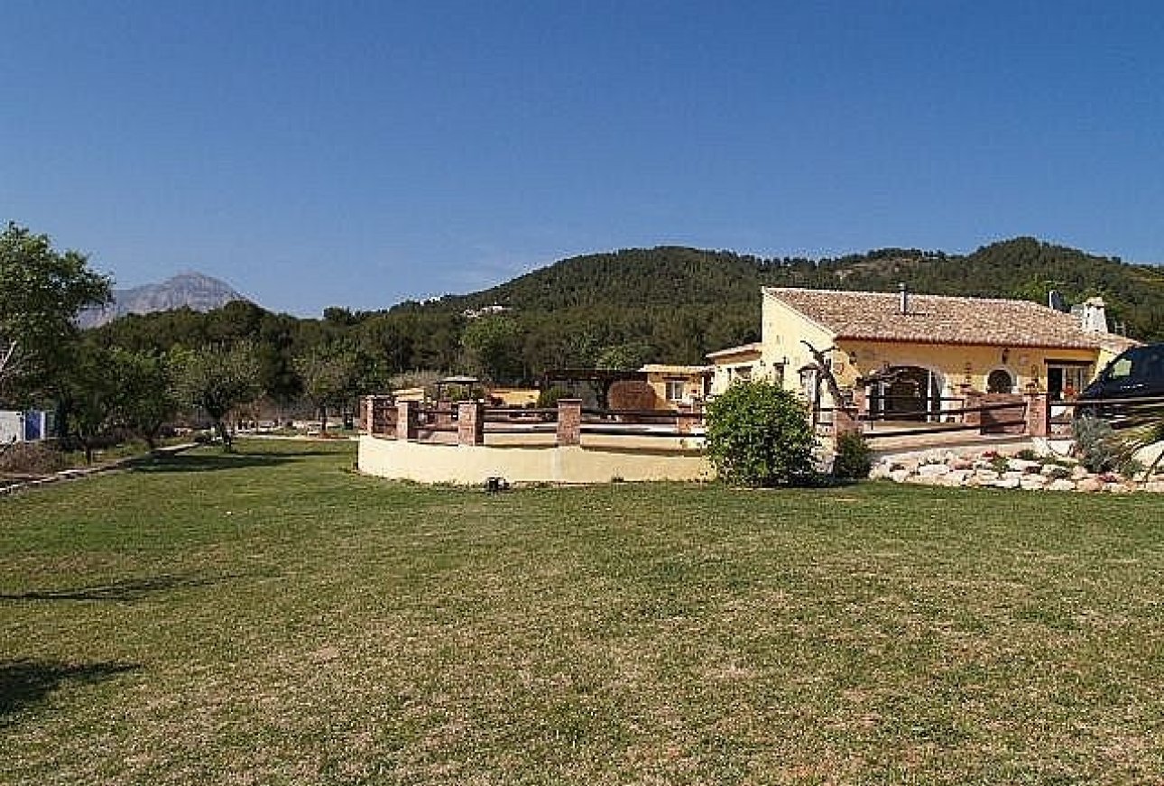 Verkoop - Villa - Javea - Javea/Xabia