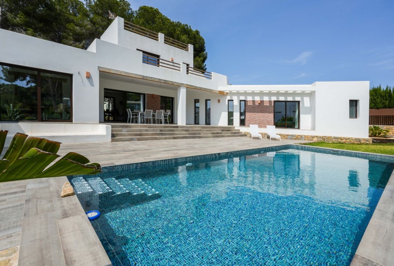 Verkoop - Villa - Javea - Jávea/Xàbia