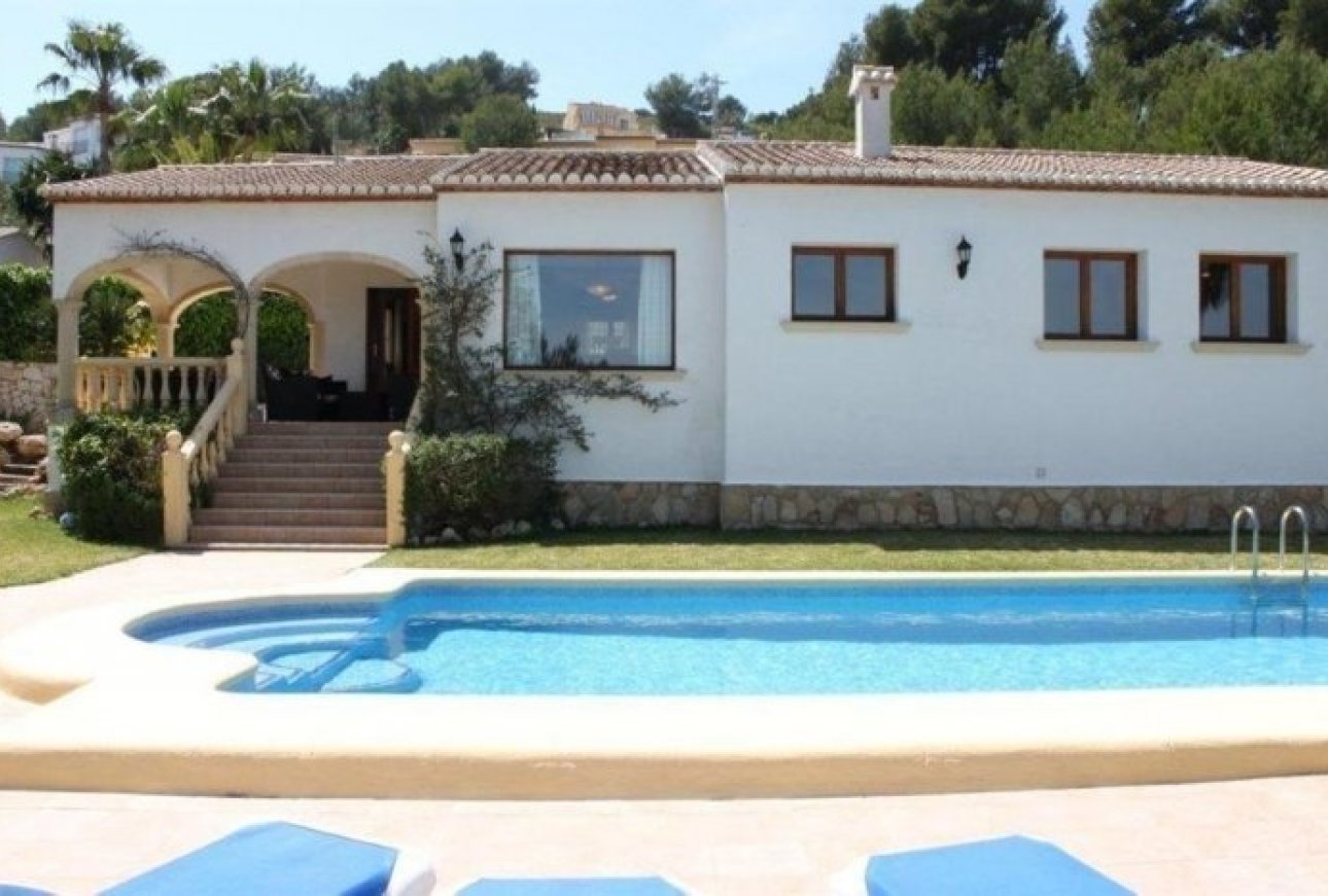 Verkoop - Villa - Javea - Javea/Xabia