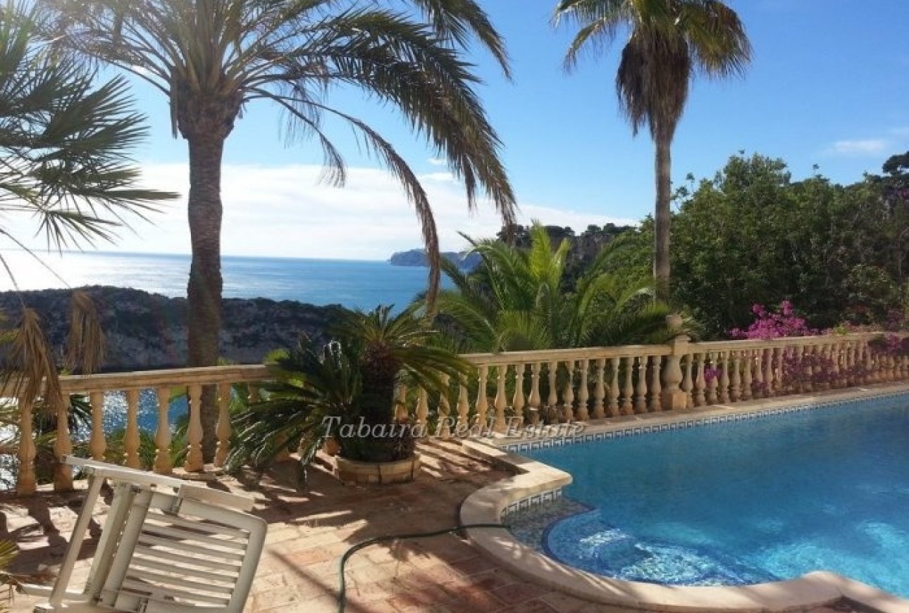 Verkoop - Villa - Javea - Javea/Xabia