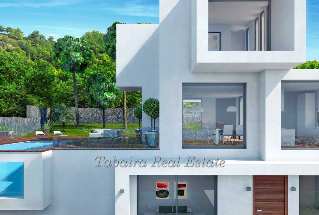 Verkoop - Villa - Javea - Javea/Xabia