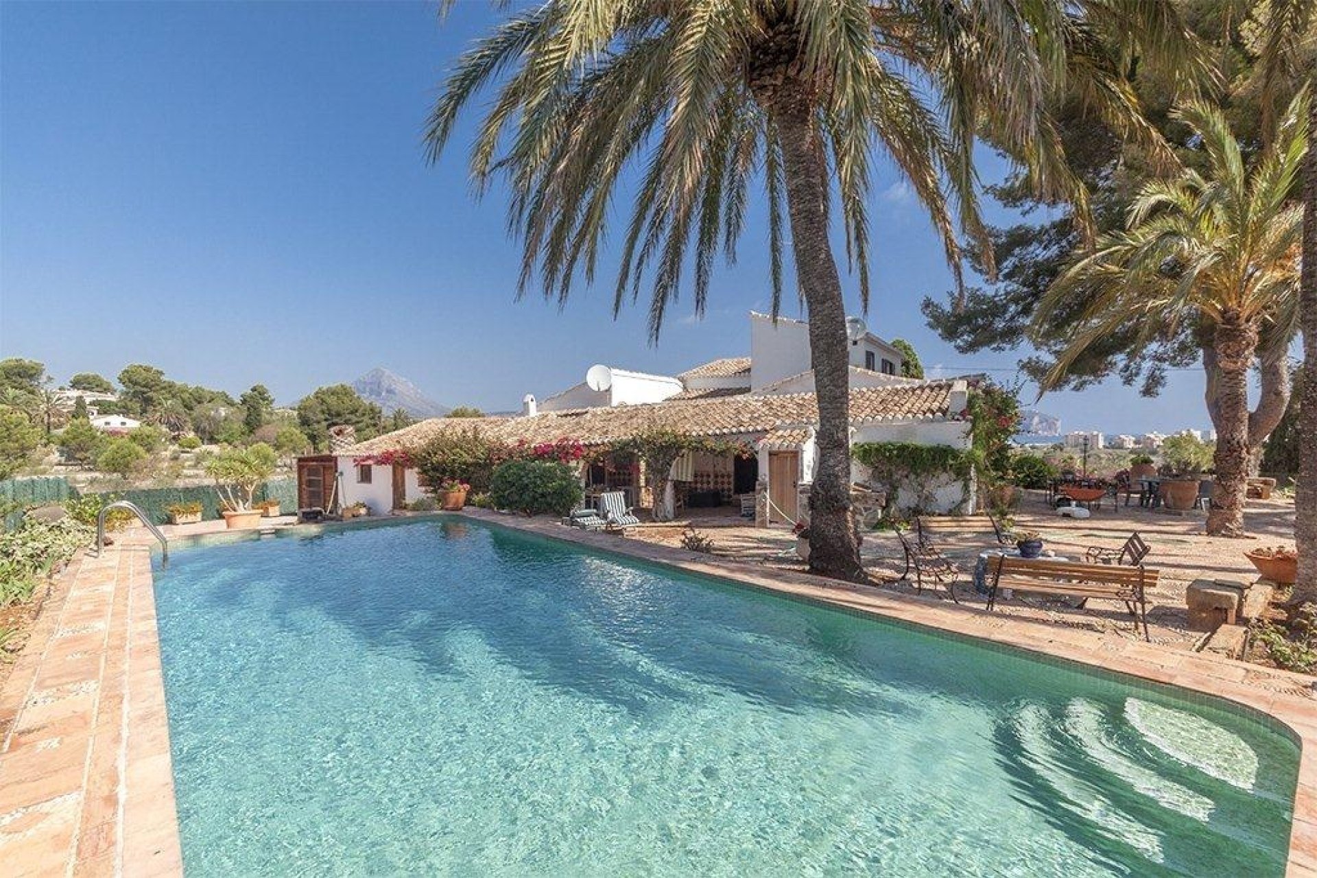 Verkoop - Villa - Javea - Javea/Xabia