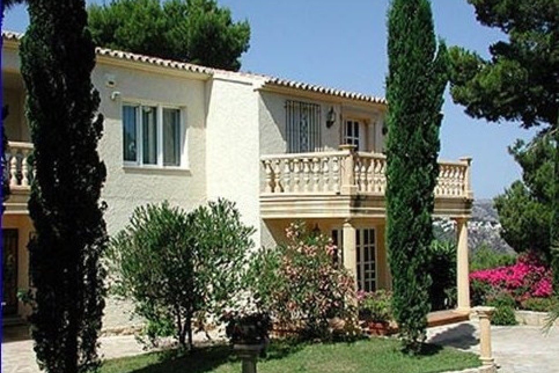 Verkoop - Villa - Javea - Javea/Xabia