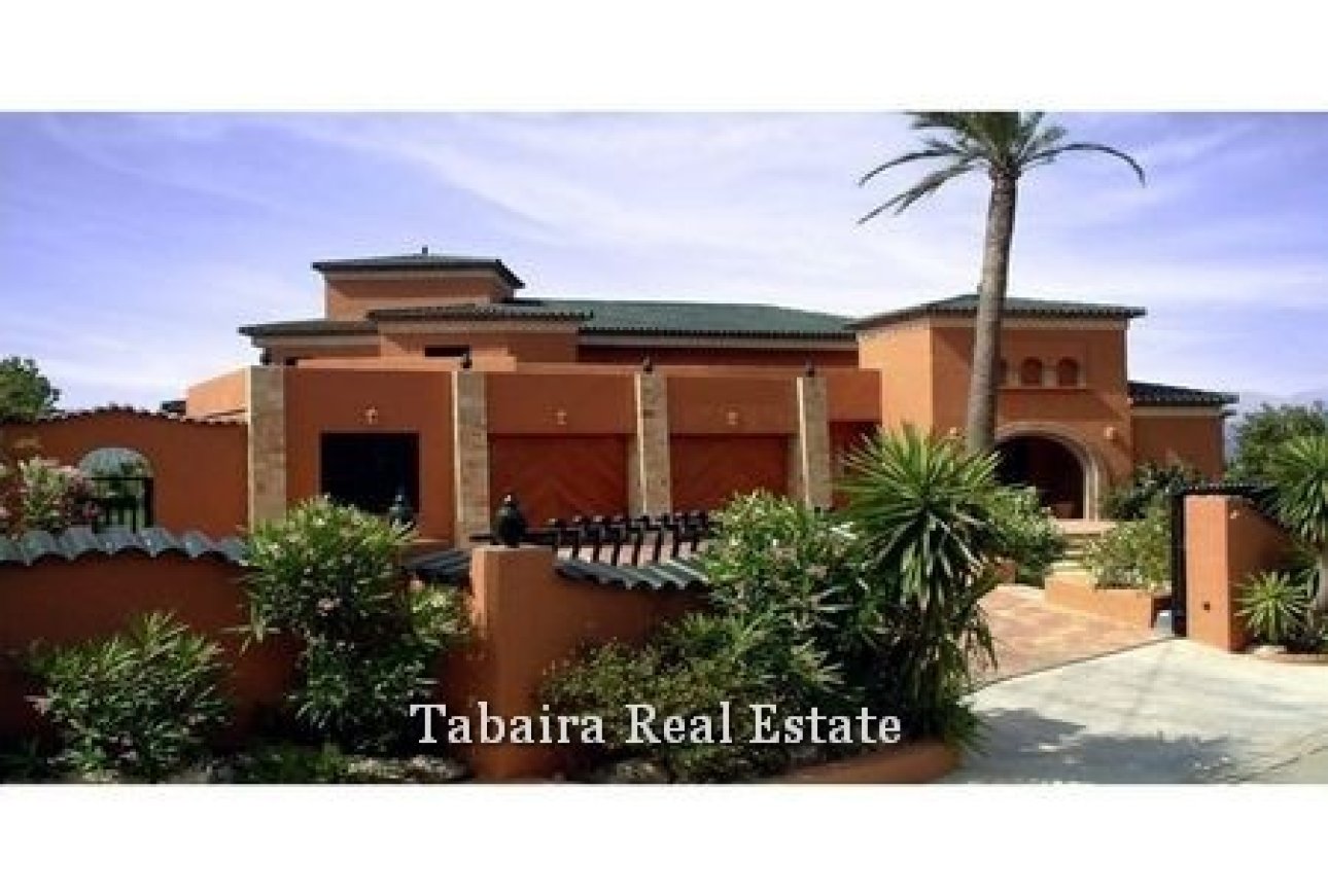 Verkoop - Villa - Javea - Javea/Xabia