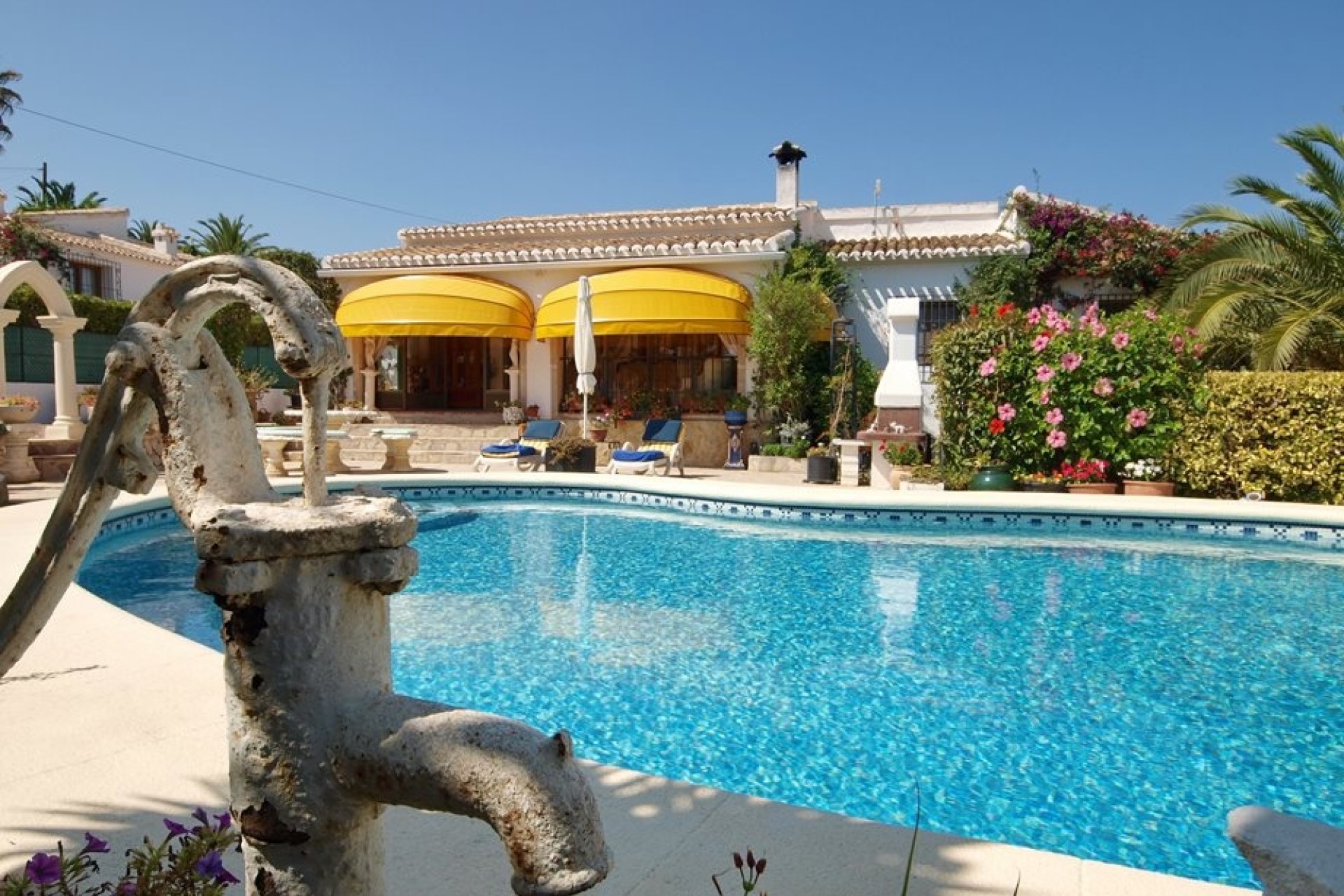 Verkoop - Villa - Javea - Javea/Xabia