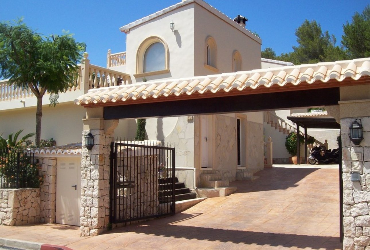 Verkoop - Villa - Javea - Javea/Xabia