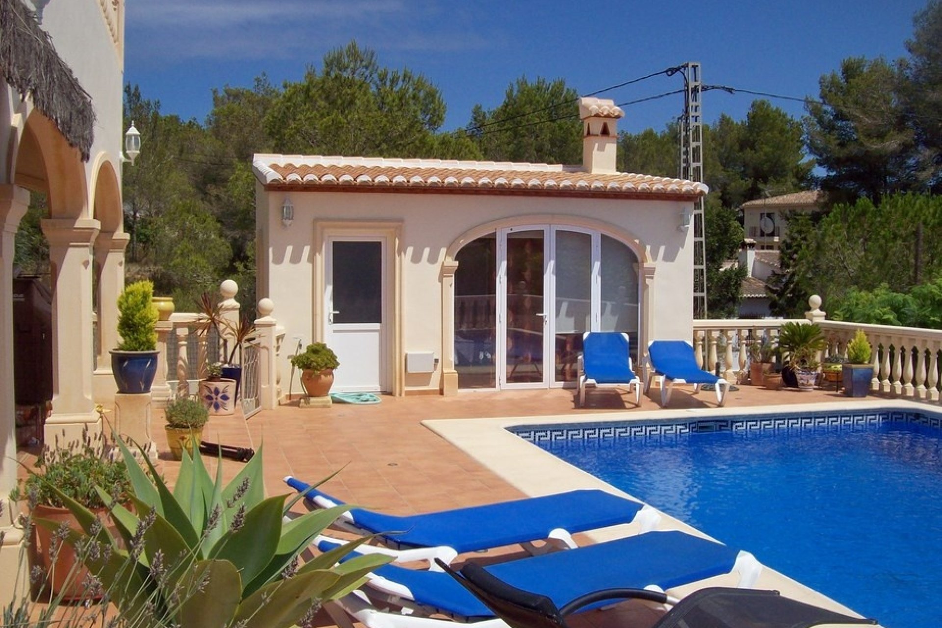 Verkoop - Villa - Javea - Javea/Xabia