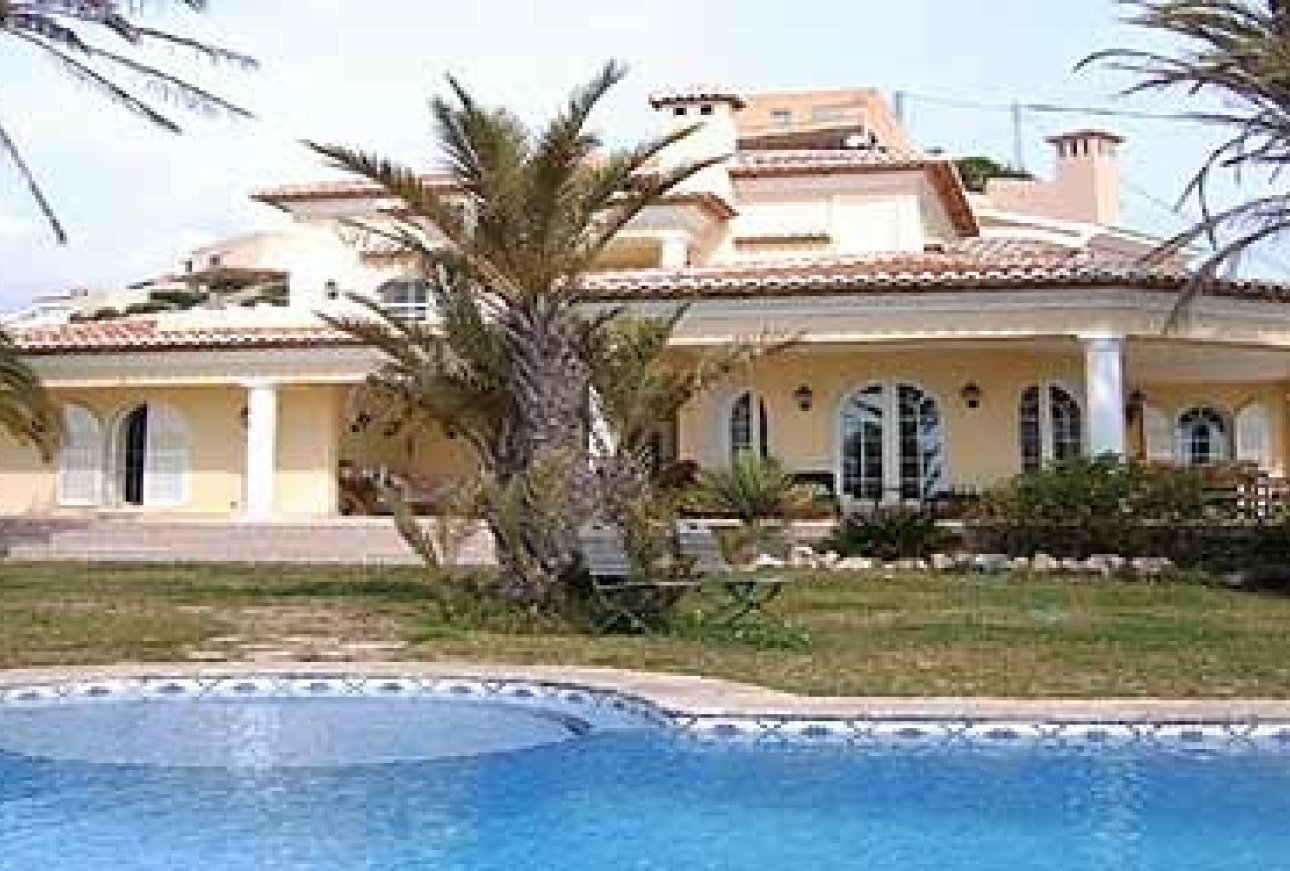 Verkoop - Villa - Javea - Javea/Xabia