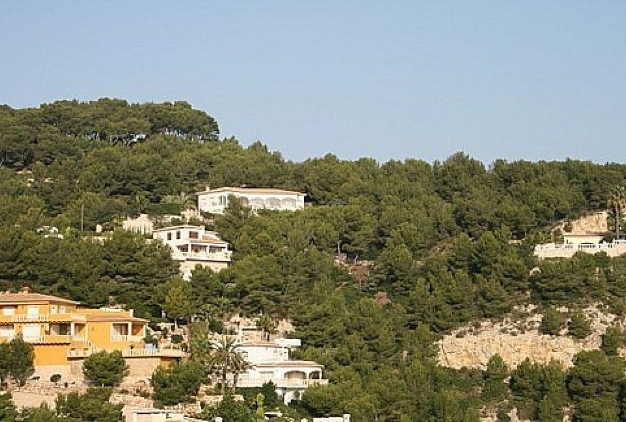 Verkoop - Villa - Javea - Javea/Xabia