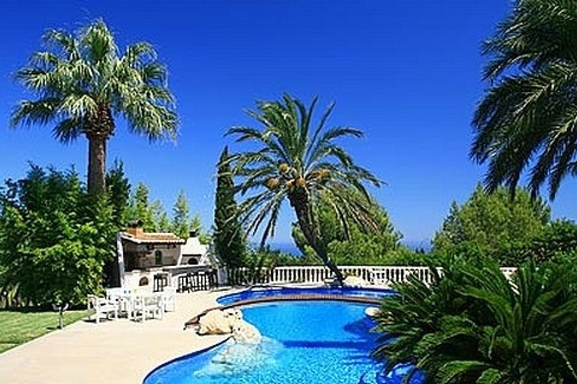 Verkoop - Villa - Javea - Javea/Xabia