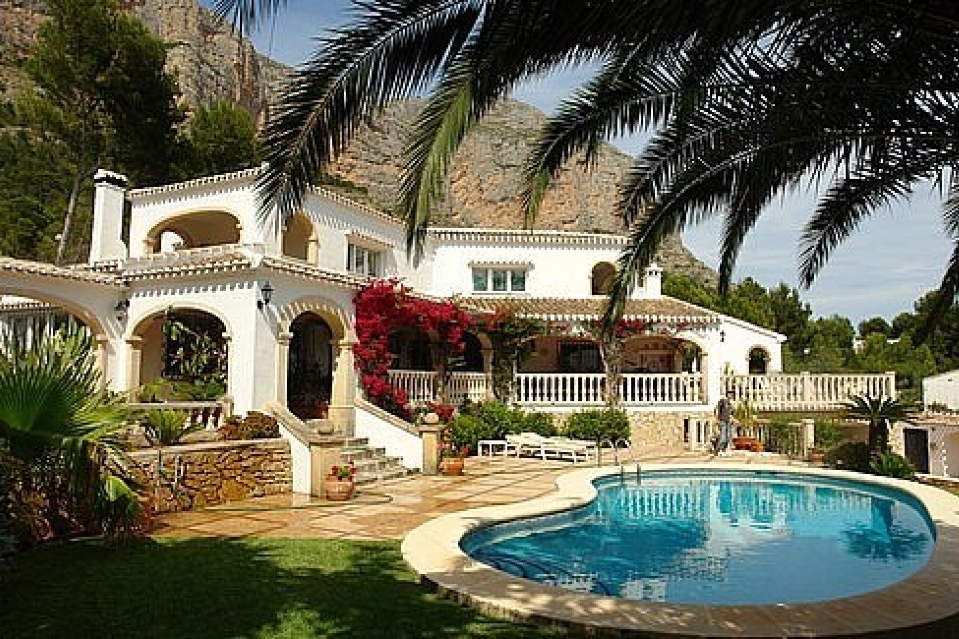 Verkoop - Villa - Javea - Javea/Xabia