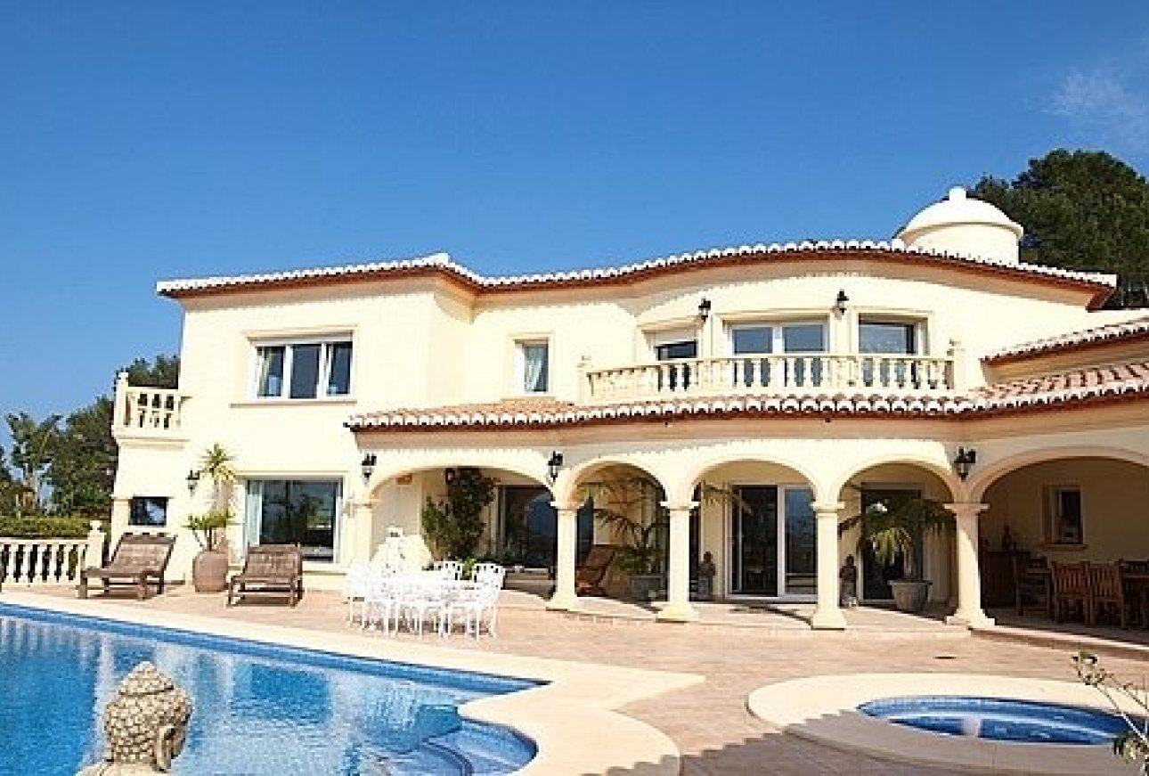 Verkoop - Villa - Javea - Javea/Xabia