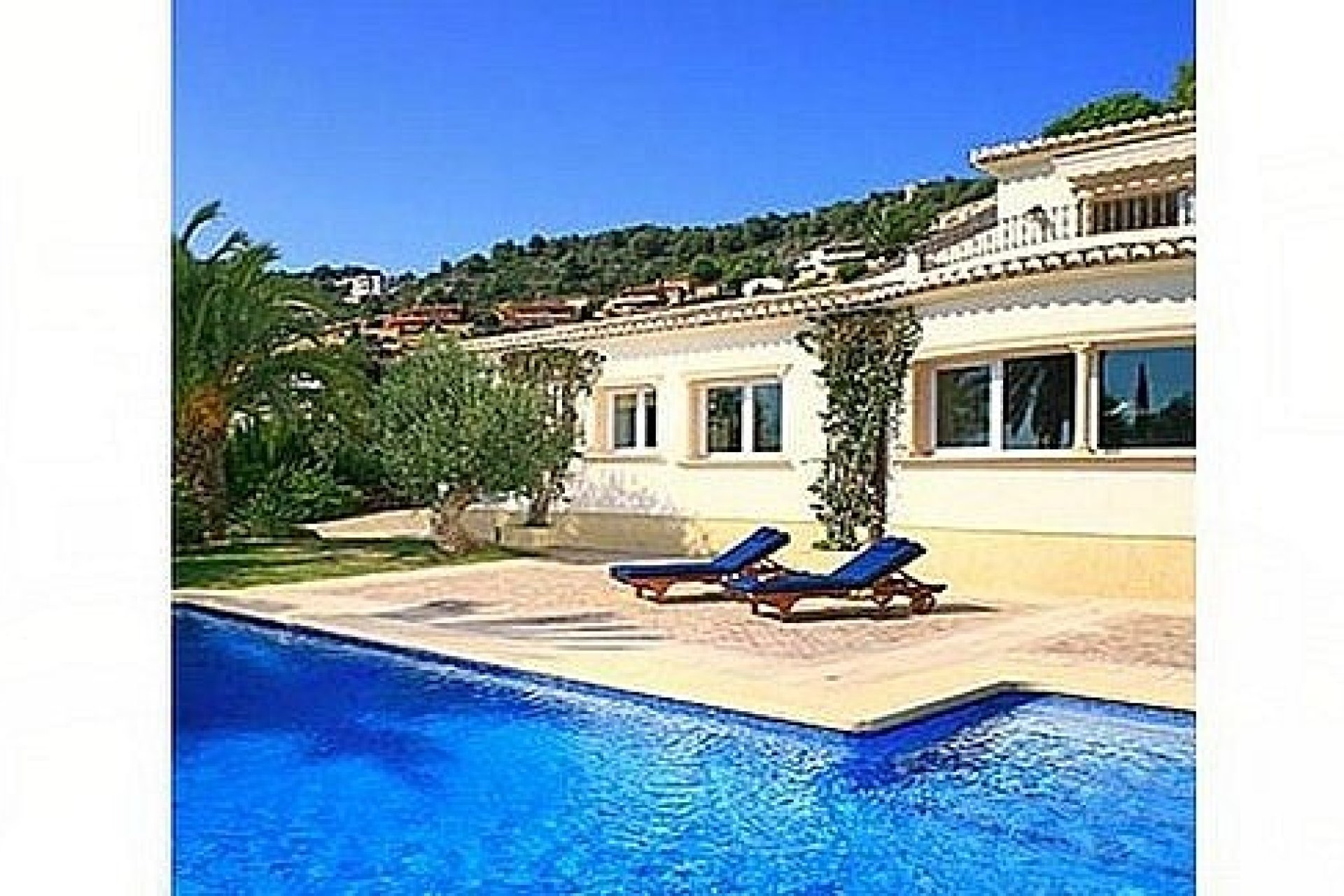 Verkoop - Villa - Javea - Javea/Xabia