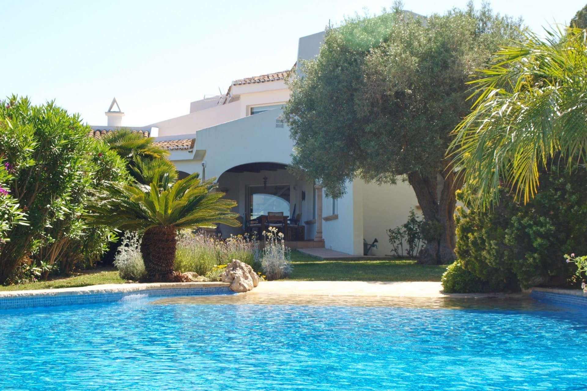 Verkoop - Villa - Javea - Javea/Xabia
