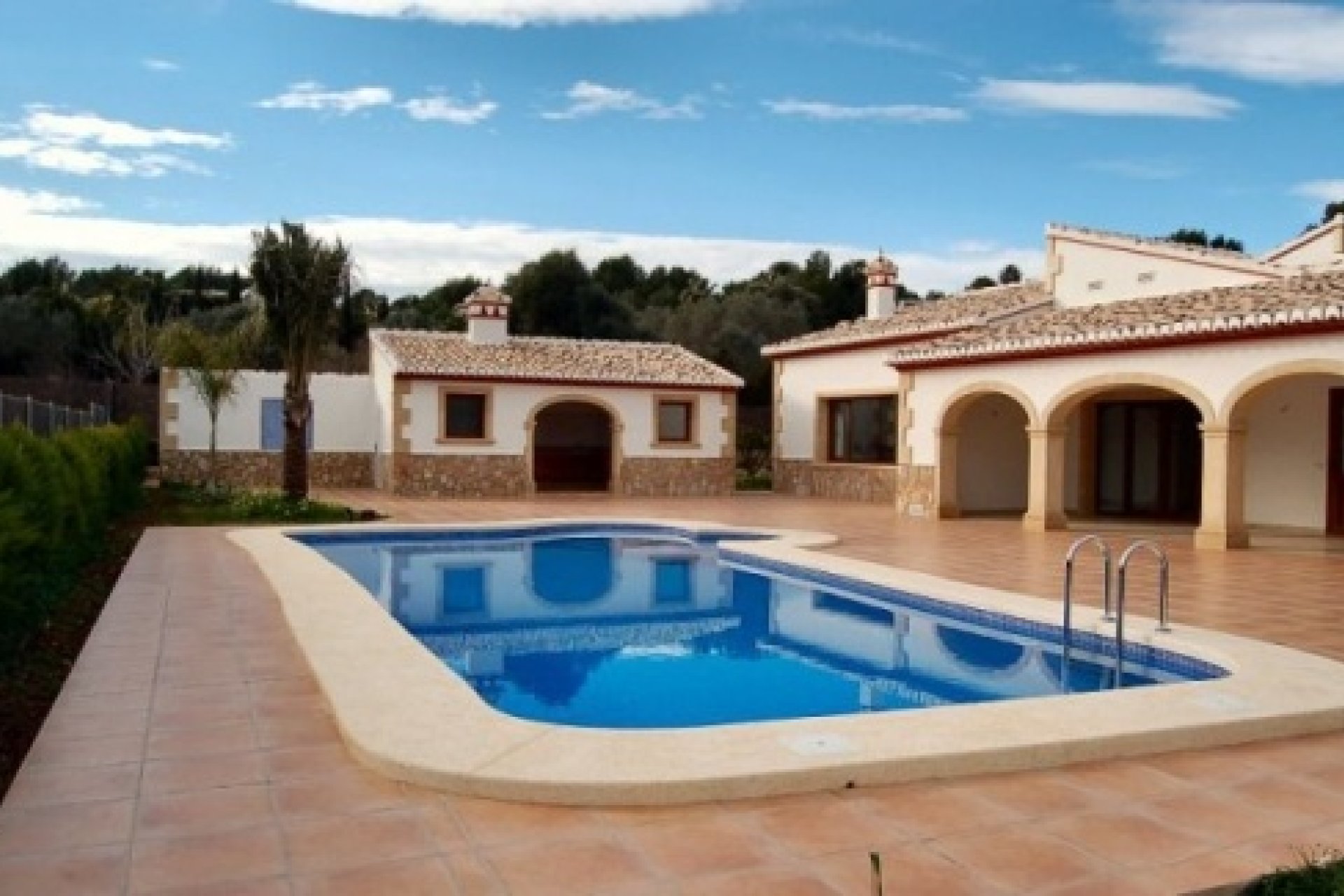 Verkoop - Villa - Javea - Javea/Xabia