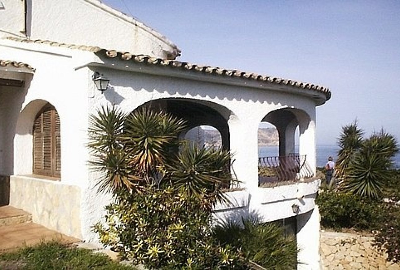 Verkoop - Villa - Javea - Javea/Xabia