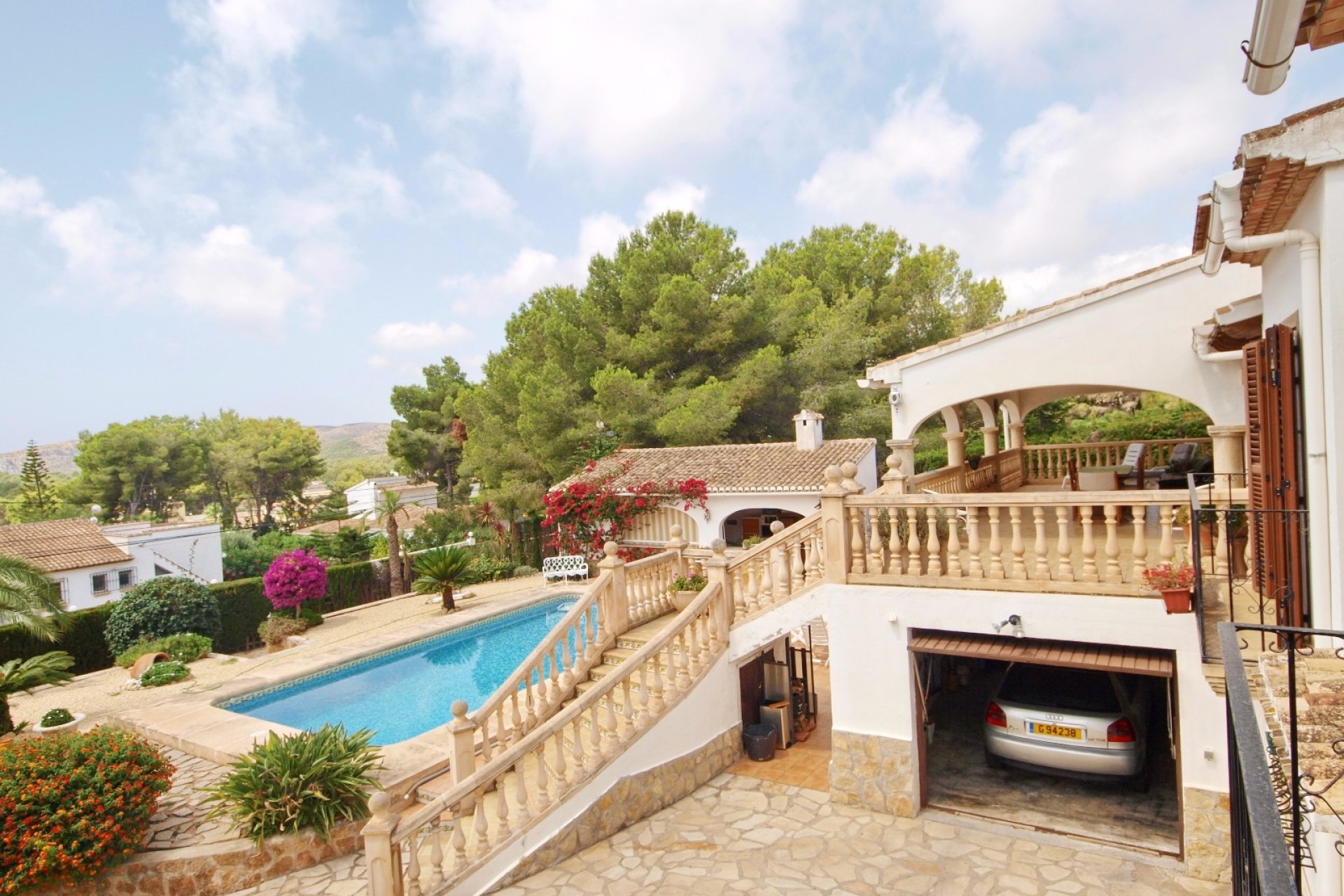 Verkoop - Villa - Javea - Javea/Xabia