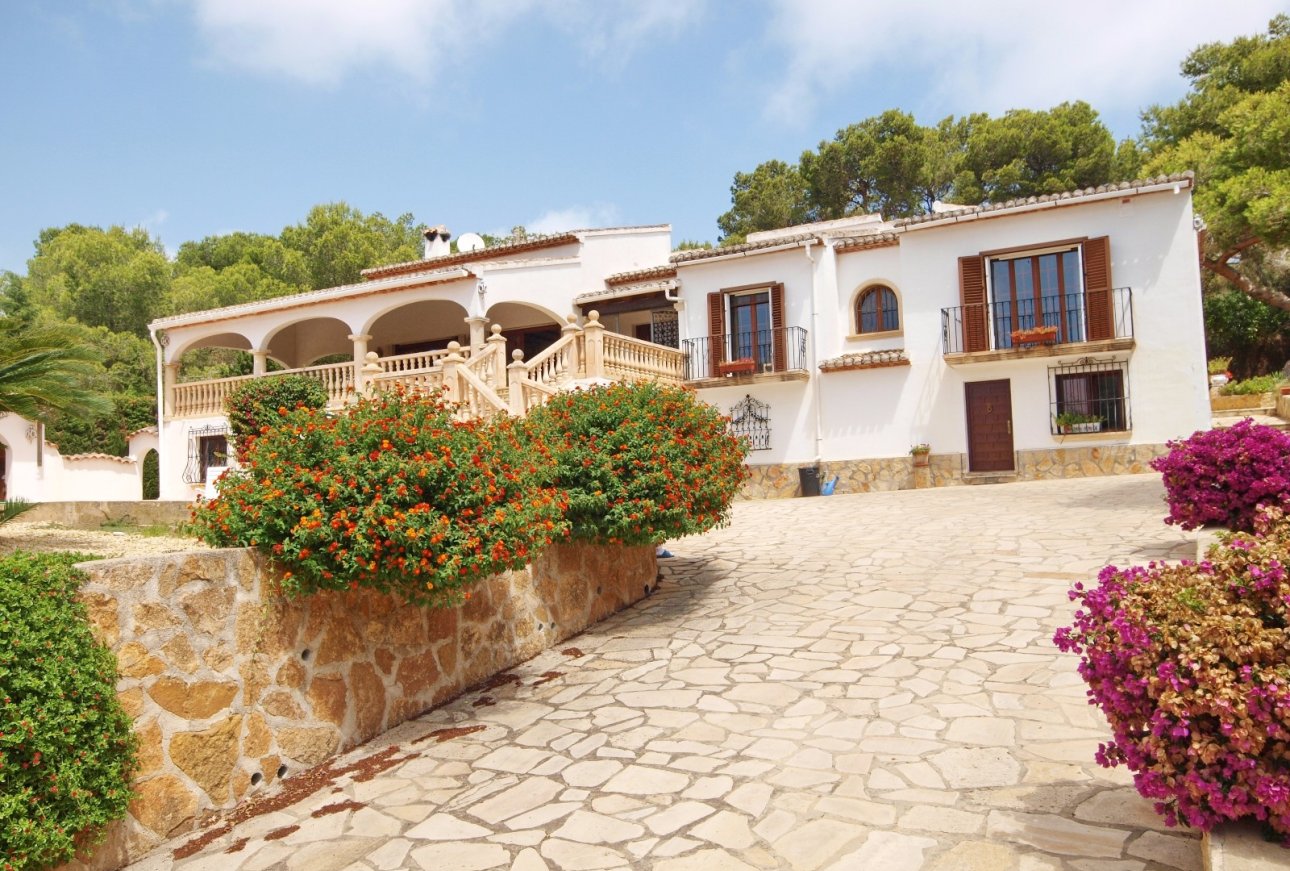 Verkoop - Villa - Javea - Javea/Xabia