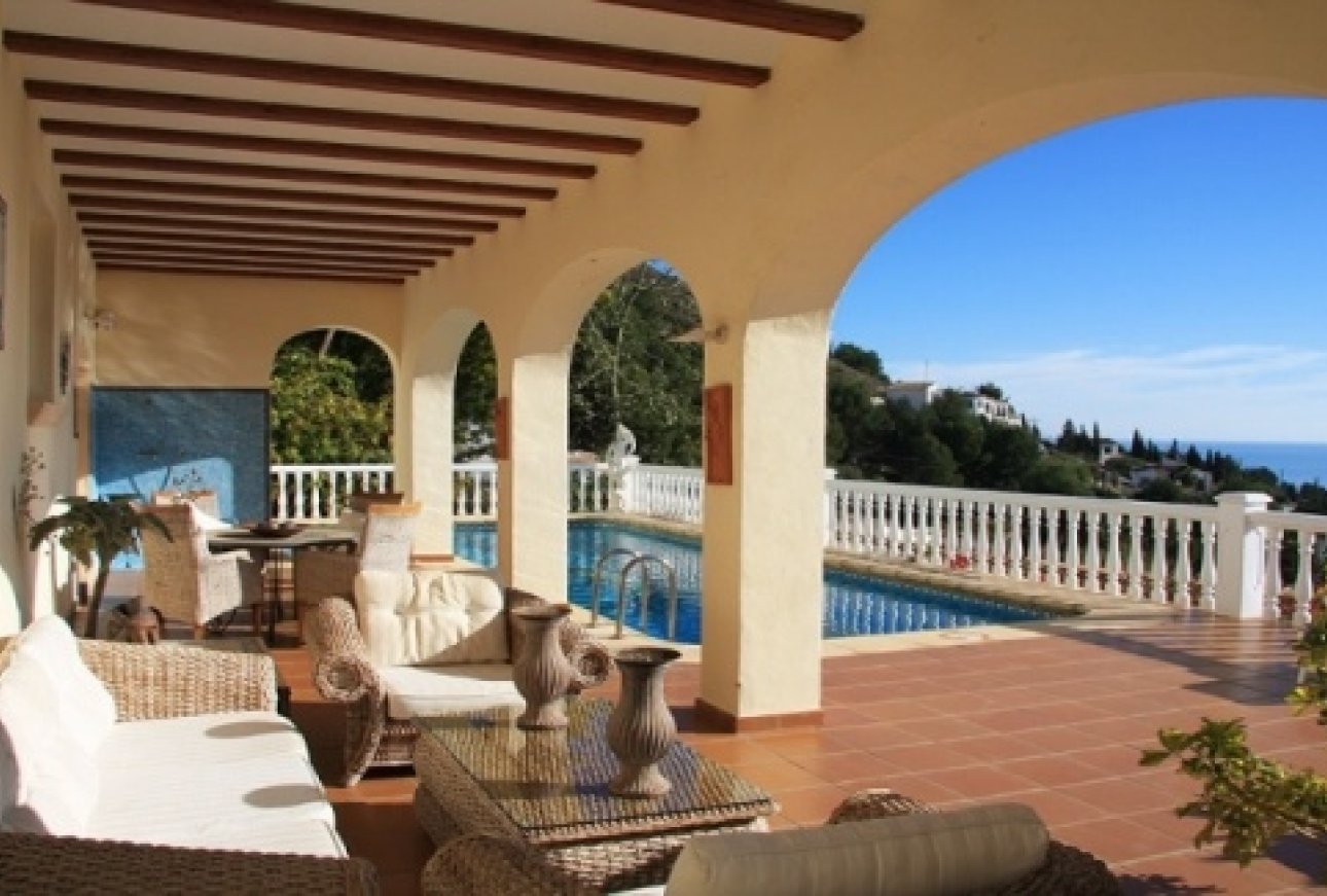 Verkoop - Villa - Javea - Javea/Xabia