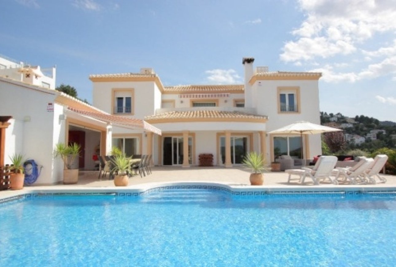 Verkoop - Villa - Javea - Javea/Xabia