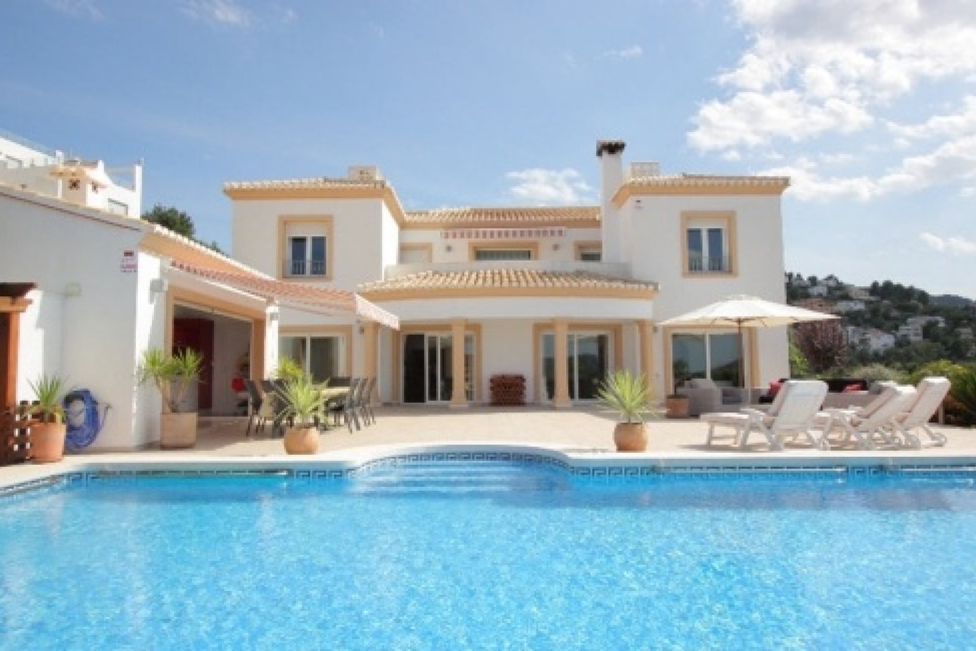 Verkoop - Villa - Javea - Javea/Xabia