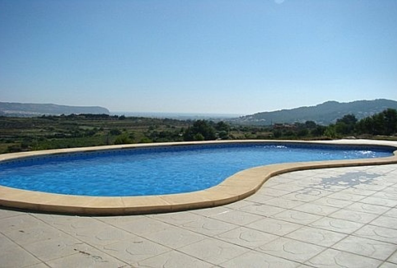Verkoop - Villa - Javea - Javea/Xabia