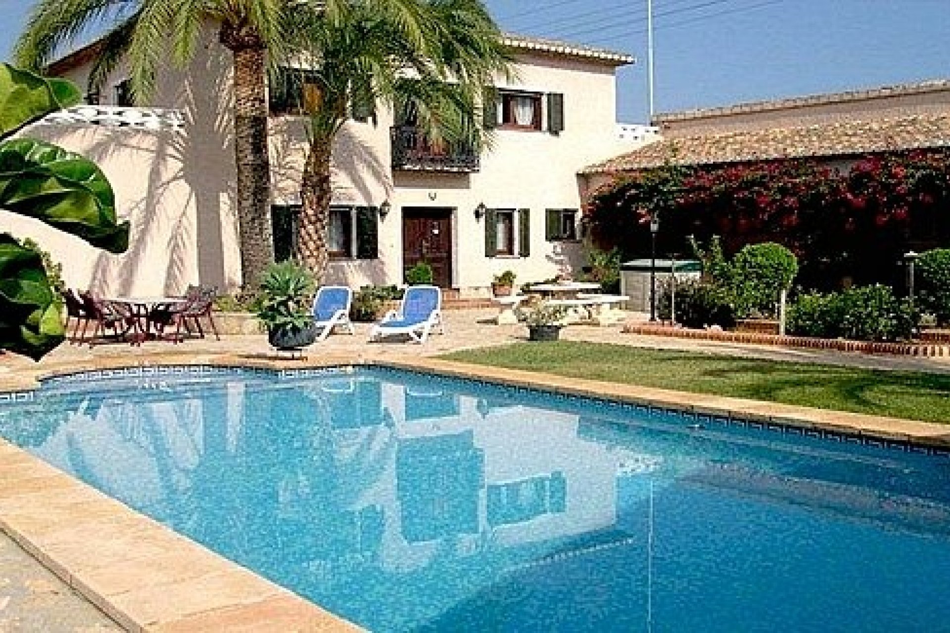 Verkoop - Villa - Javea - Javea/Xabia