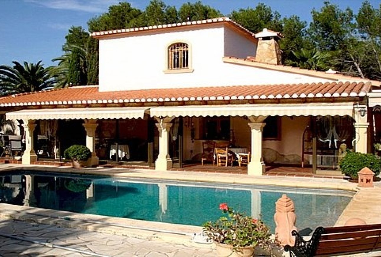 Verkoop - Villa - Javea - Javea/Xabia