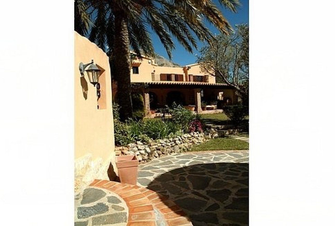Verkoop - Villa - Javea - Javea/Xabia