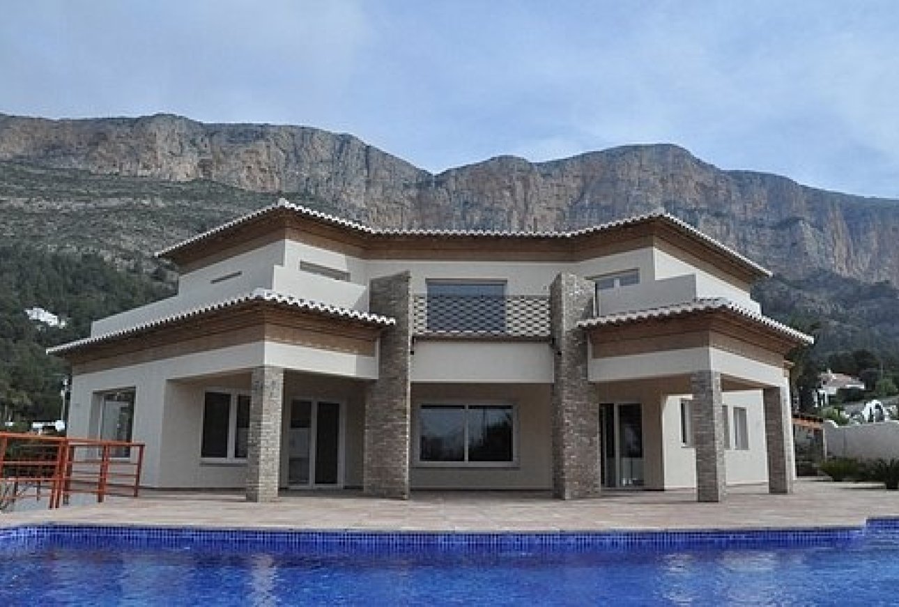 Verkoop - Villa - Javea - Javea/Xabia