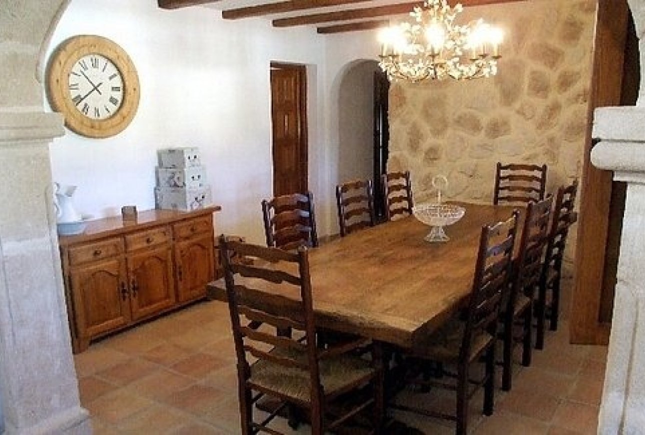Verkoop - Villa - Javea - Javea/Xabia