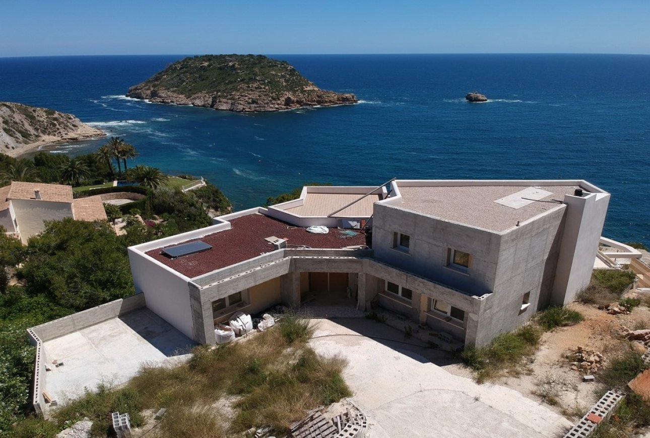 Verkoop - Villa - Javea - Javea/Xabia