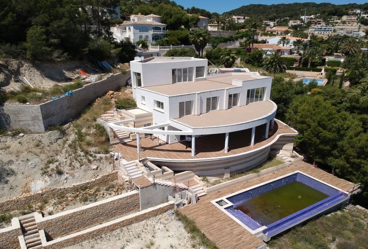 Verkoop - Villa - Javea - Javea/Xabia