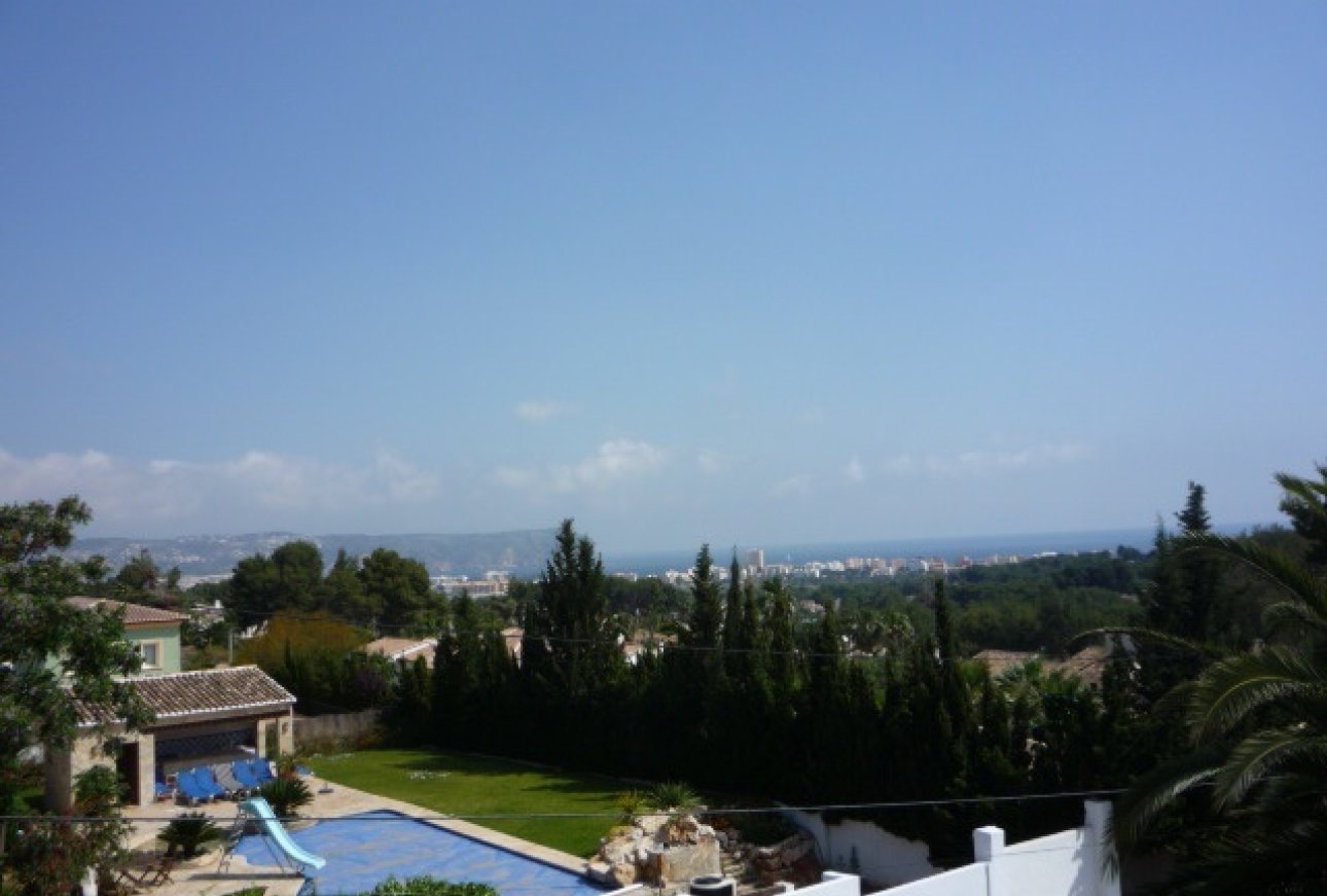 Verkoop - Villa - Javea - Javea/Xabia