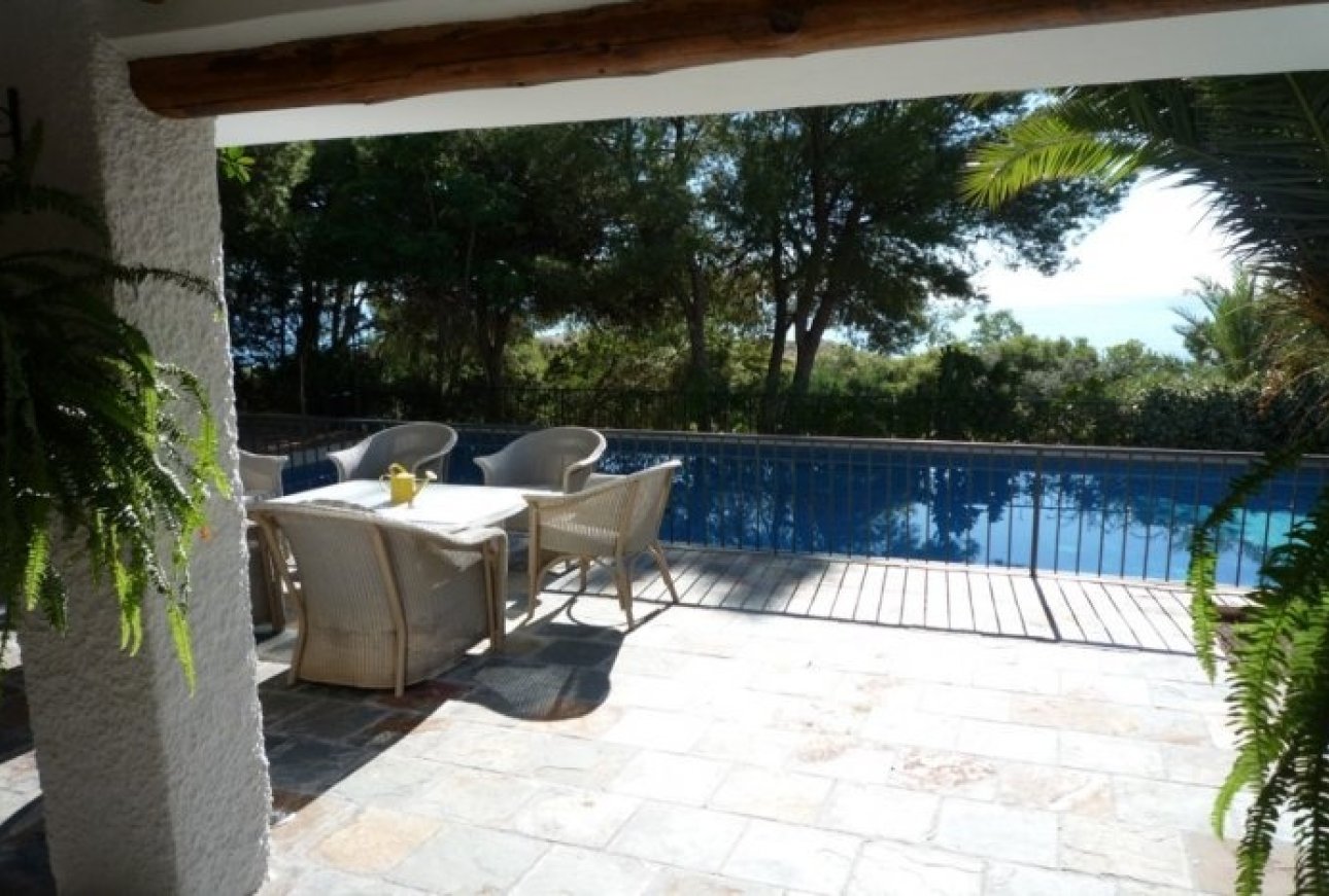 Verkoop - Villa - Javea - Javea/Xabia